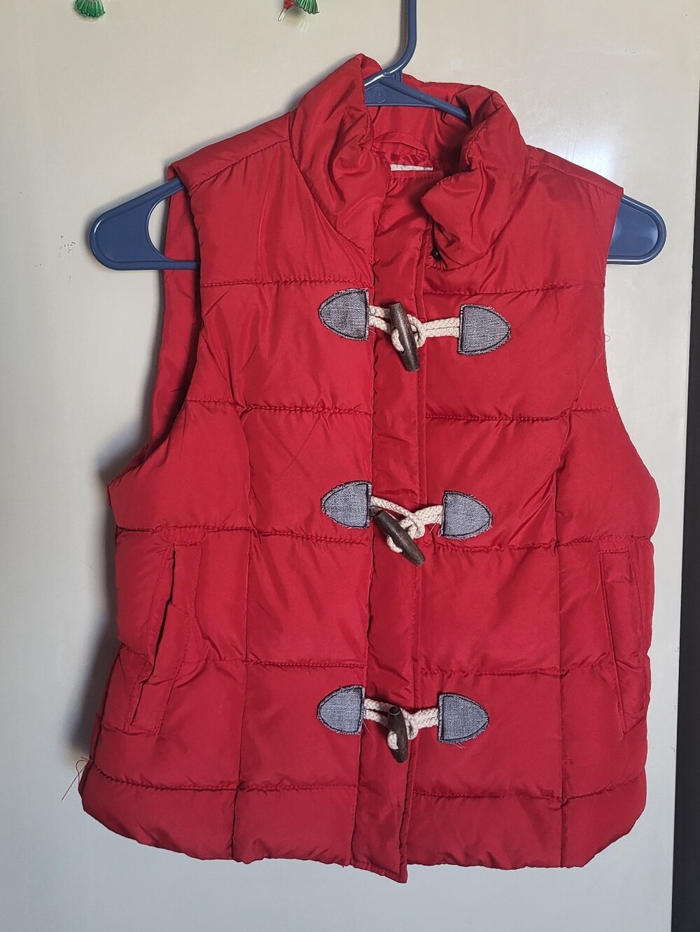 Arizona Puffer Vest
